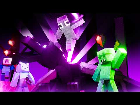 Minecraft, BUT Everything is One Shot