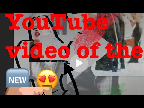 YouTube video