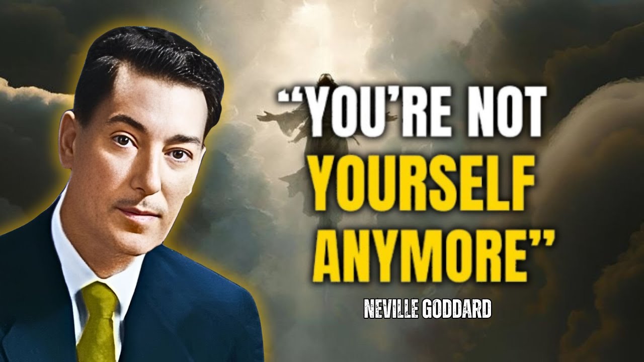 Signs That You've Shifted To A Parallel Reality Without Realizing It - Neville Goddard Motivation