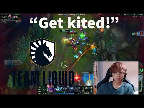 TL Hans Sama Has Insane Movement!!!