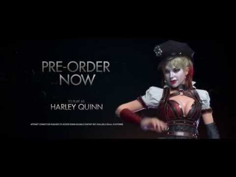 Official Batman  Arkham Knight Announce Trailer   'Father to Son' - My version