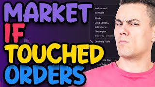 How To Correctly Use A Market If Touched (MIT) Order? (Don't Miss Out!)
