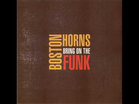 Boston Horns - 40's Tab