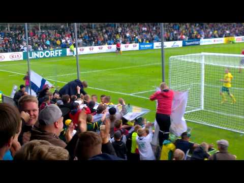 Ilves- Kups 12.7.2015 1 - 0 pilkulta