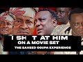 I MISTAKENLY SH T AT HIM ON SET A MYSTERY ACTOR DIGBOLUJA TALK LIFE SAHEED OSUPA