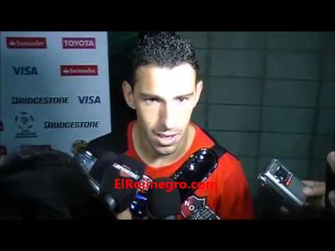 Copa Libertadores 2014, fecha 2, Newell's 4   Nacional 0, Maximiliano Rodriguez
