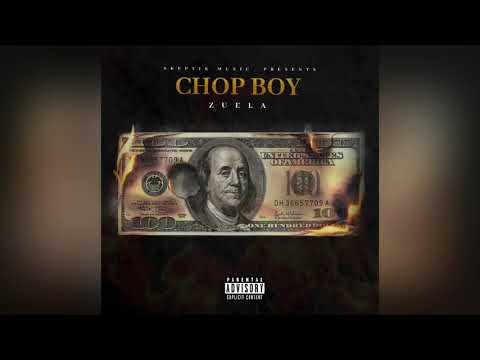 Kwesi - Chop Boy (Audio)