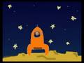 For Patrick Don T Want To Live On The Moon By Calvin