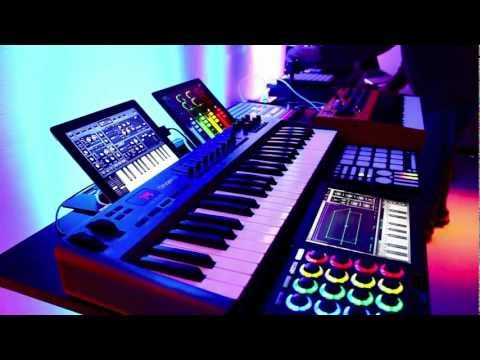 Chillout Lounge Music Live Recording 2015 Video Mix by Rheyne