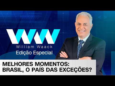 Brasil vive o “estado de exceção” como regra? Assista aos Melhores Momentos do WW Especial