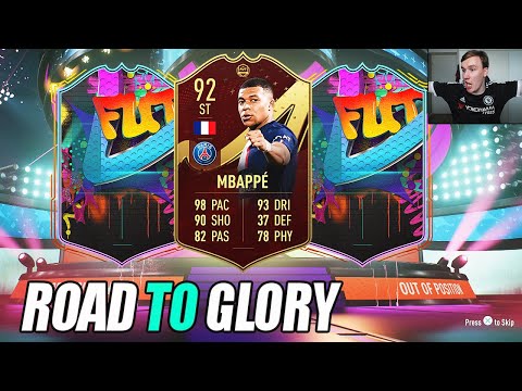 WOW MUN FUT CHAMPIONS PALKINNOT! - FIFA 23 RTG #35