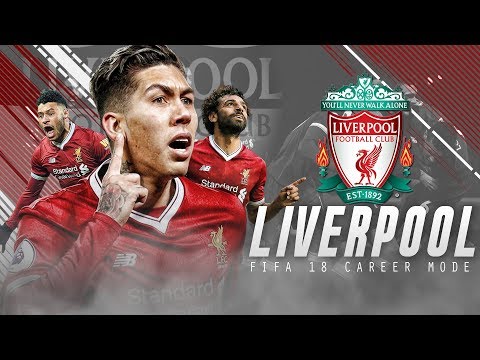 FIFA 18 Career Mode: Liverpool FC - S1EP13 - NEW £46,000,000 SIGNING