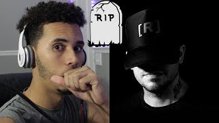 Reaccion | Residente - Uno Menos (Tiradera)