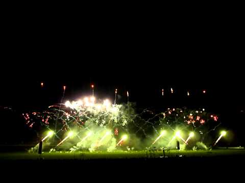 Pyronale 2011 - Pflicht Russland - Orion Art