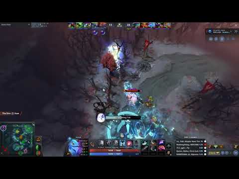 NothingToSay Puck CRAZY reflexes dodge Echoslam!