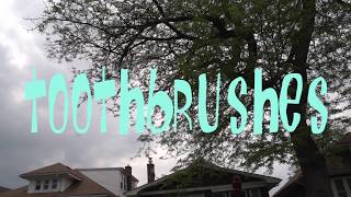 Joseph Chilliams - Toothbrushes ft. Sen Morimoto