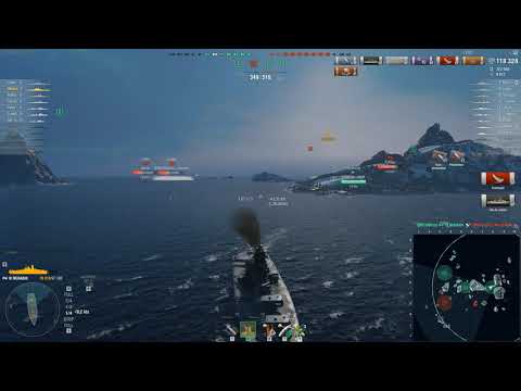 Musashi/300k/7 kills/Northern Lights