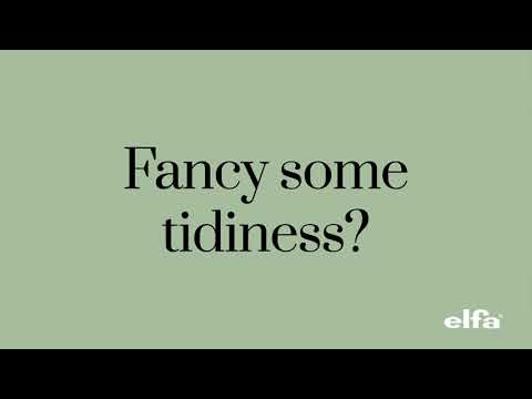 ELFA Click in System garage backpack 30sec