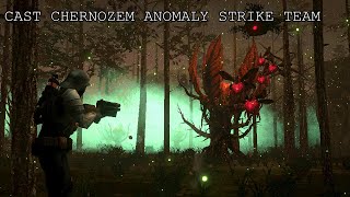 Castle Under Fire C.A.S.T. Gameplay (Chernozem Anomaly Strike Team)