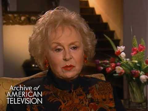 Doris Roberts on getting cast on "Angie" - TelevisionAcademy.com/Interviews