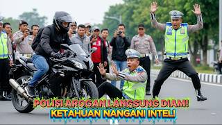 Download lagu POLISI AROGAN MENYESAL! DIKIRANYA PELANGGAR, TERNYATA PRIA INI INTEL! mp3 Download lagu POLISI AROGAN MENYESAL! DIKIRANYA PELANGGAR, TERNYATA PRIA INI INTEL! mp3