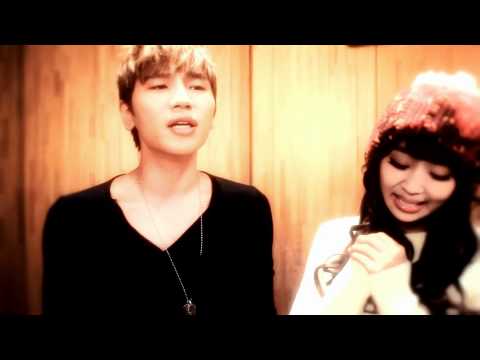 [MV/HD TRUE 1080p] Starship Planet (K.Will & SiSTAR & Boyfriend) - Pink Romance