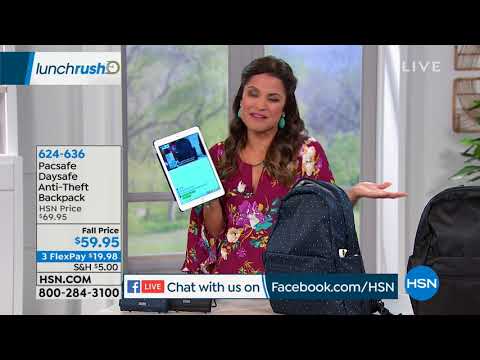 HSN | Lunch Rush 09.07.2018 - 12 PM