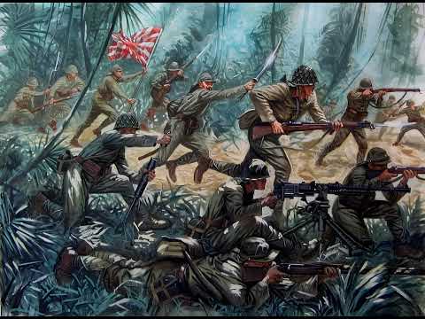 Roei no Uta - Japanese Military Song (New Version)