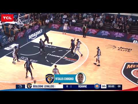 MVP TCL - Jeep® ÉLITE J7 - Vitalis Chikoko