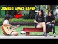 VIRAL ORANG GILA NYANYI LAGU CINTA LUAR BIASA Rojer Ngamen 2