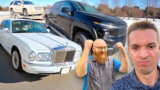 My Mechanic Seized My Rolls-Royce to Pay Bills After Towing Another Horrible Project thumbnail