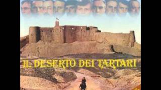 Ennio Morricone - The Desert of the Tartars - Il Deserto come Poesia della Fine