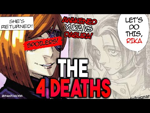 THEY'RE BACK!! MAJOR DEATHS & TIMESKIP!! | JUJUTSU KAISEN MODULO CHAPTER 13 LEAKS / SPOILERS (JJK)
