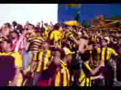 La Raza - Guarani vs Tacuary