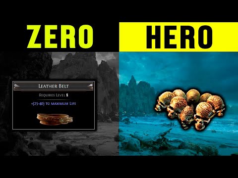 Champion Corrupting Fever - How to Fresh Start Magic Find [Part 3] Path Of Exile