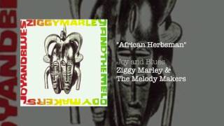 "African Herbsman" - Ziggy Marley and the Melody Makers | Joy and Blues