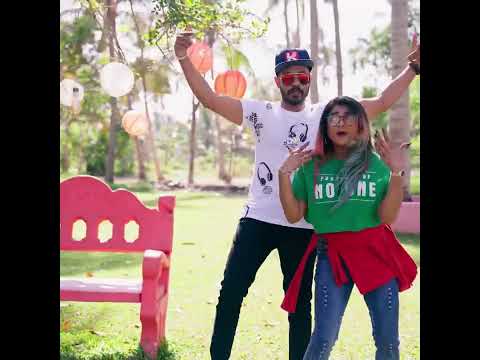 Jodu Dama (ජෝඩු දමා) - Rapzilla Lkm X Anjali Rajkumar #Shorts