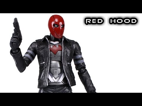Play Arts Kai RED HOOD Custom Figure Review
