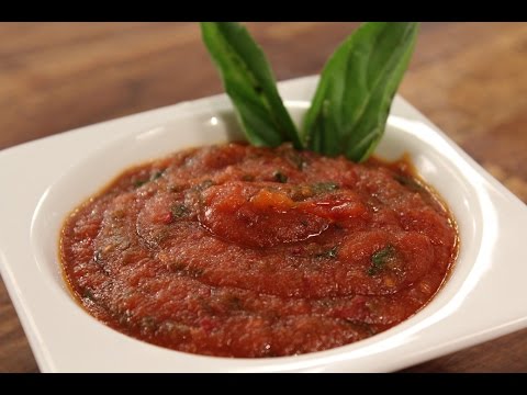Jain Salsa Sauce | Sanjeev Kapoor Khazana
