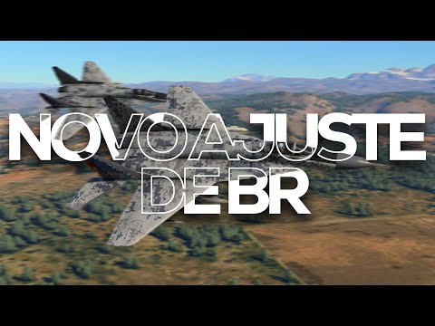 Novos ajustes de BR, possível preparação para a 4ª geração plus? - WAR THUNDER