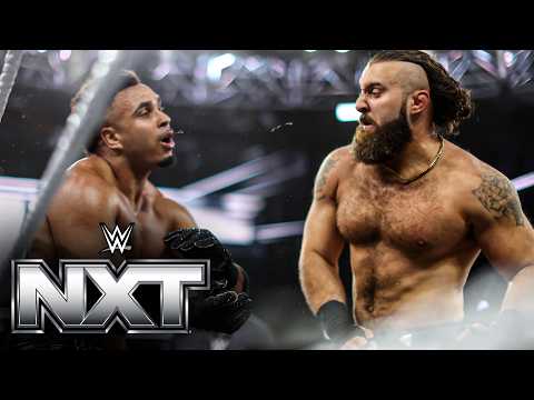 FULL MATCH: Tony D’Angelo vs. Kam Hendrix | NXT Title Match: NXT, June 2, 2026