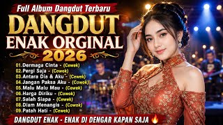 Download lagu FULL ALBUM DANGDUT ORIGINAL ENAK TERBARU 🎶 DANGDUT LAWAS ENAK DI DENGAR COCOK BUAT BERNOSTALGIA 📼✨ mp3