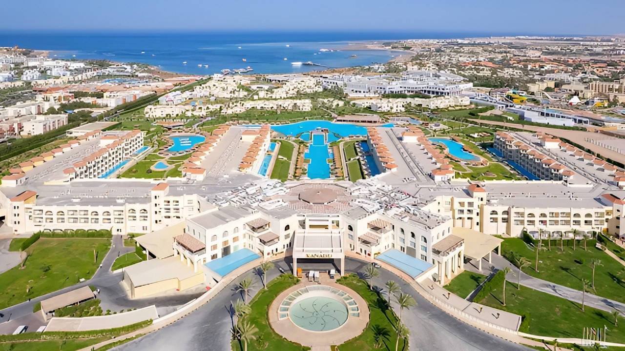 Xanadu Makadi Bay – High Class All Inclusive video thumbnail