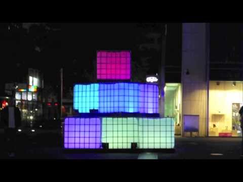 Berlin Festival Of Lights 2013