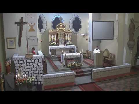 32 Niedziela zwykła Msza Święta 20:00, Wrocław-Brochów