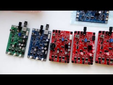 drsstc driver by Steve Ward