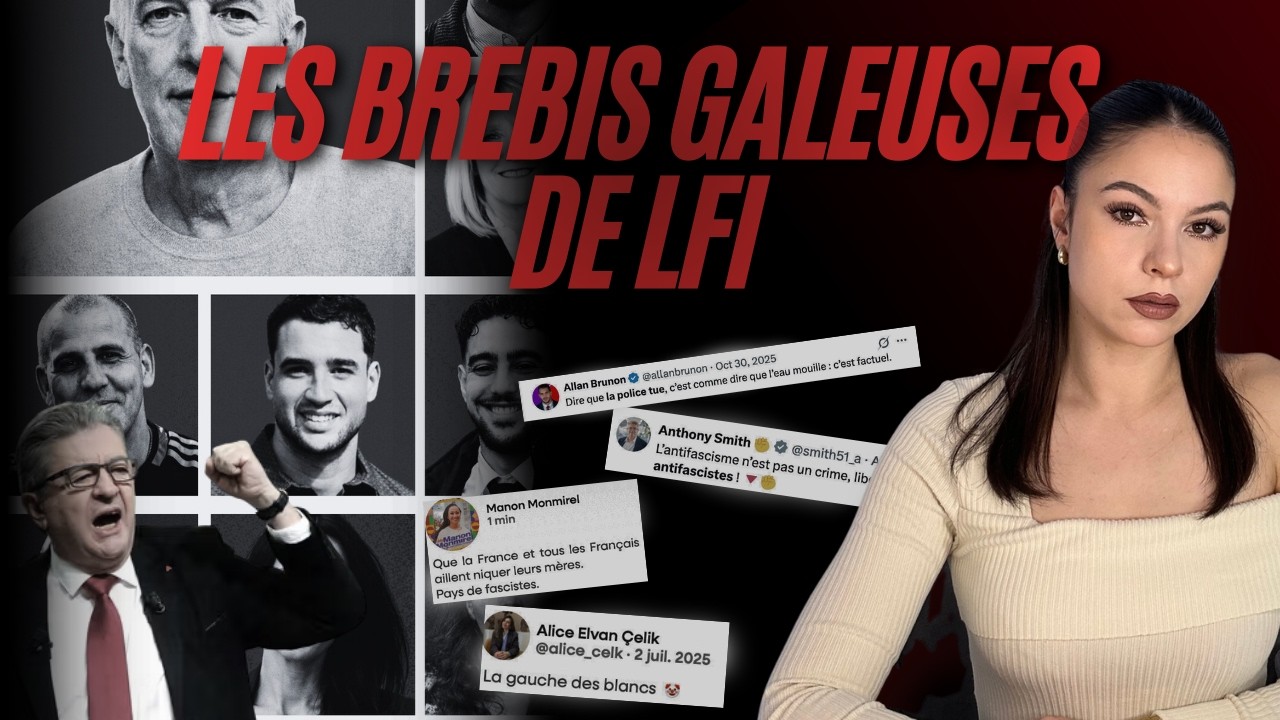 Illustration: EXCLUSIF: Ces candidats que la France insoumise préfère cacher