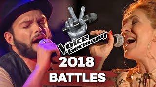 Billy Paul - Me And Mrs. Jones (Giuliano De Stefano vs. Chantal Dorn) | The Voice of Germany