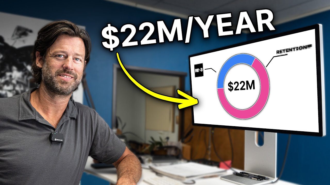 He Makes $22M/Year with 2 Websites