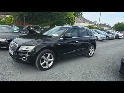 2015 Audi Q5 2.0 TDI S LINE - Image 2